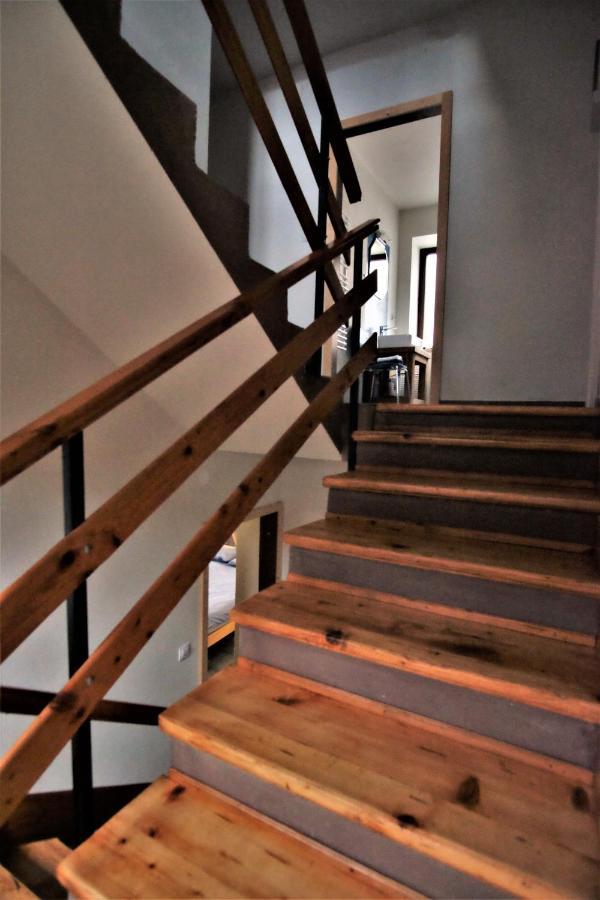 Old Square House - Hisa Na Starem Trgu Appartement Tolmin Buitenkant foto